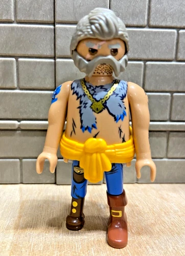 PLAYMOBIL character Knight soldier Novelmore 64 - for CUSTOM RARE VINTAGE