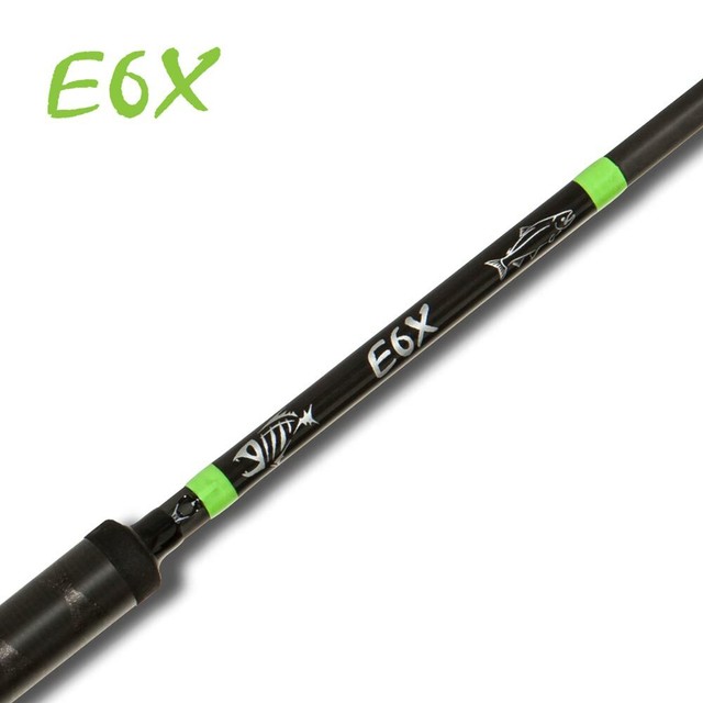 g loomis mooching rod