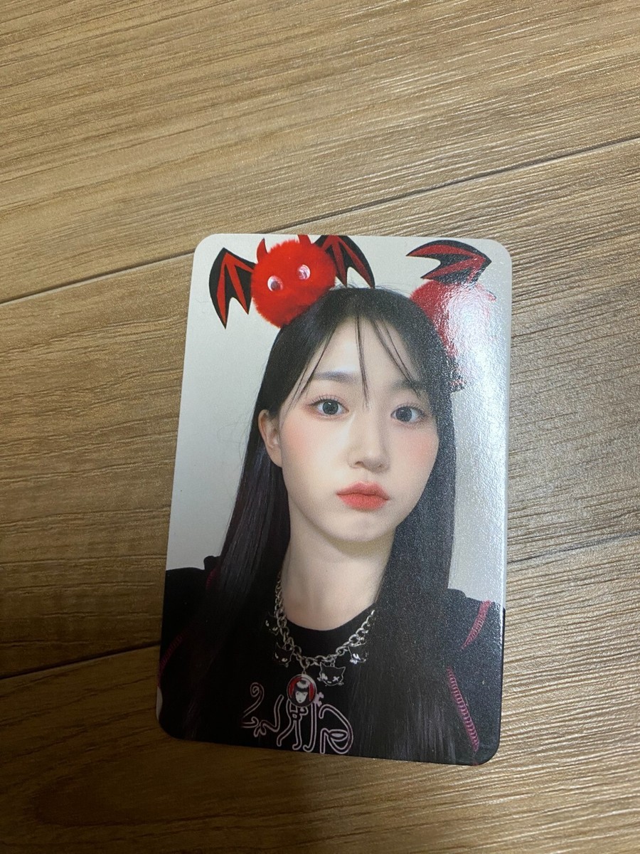 NMIXX entwurf soundwave hallowen event photocard | eBay