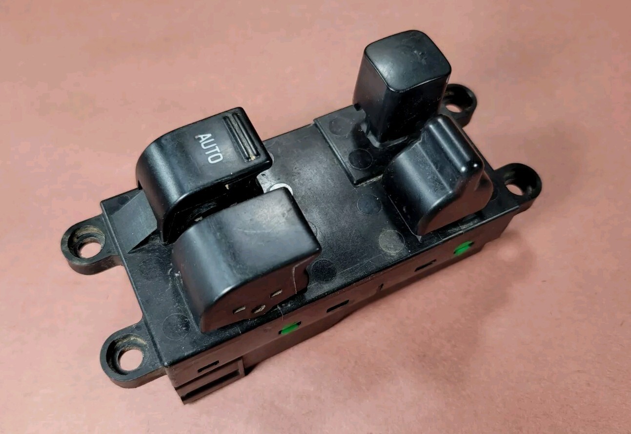 1998-2004 Nissan Frontier 200SX Driver Left Master Power Window Switch OEM USED