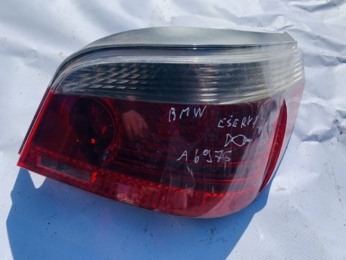 BMW 5-Series 2004 Tail Light lamp Outside, Rear Right 6923306, 158 #1336698-10
