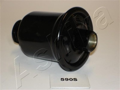 Fuel Filter fits MITSUBISHI COLT Mk5 1.3 96 to 03 Ashika MB957348 MR355667 New