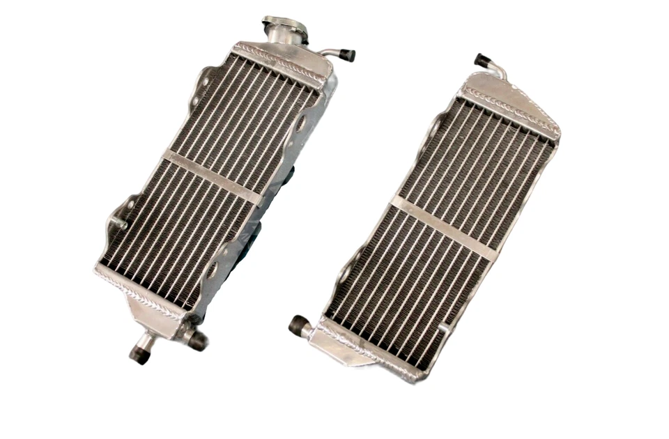 ✅Radiador de aluminio Fit TM Racing EN/MX 125/144/250/300 Radiador 2008-2014 Foto 3 de 4