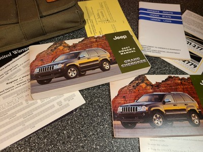 Jeep cherokee manual