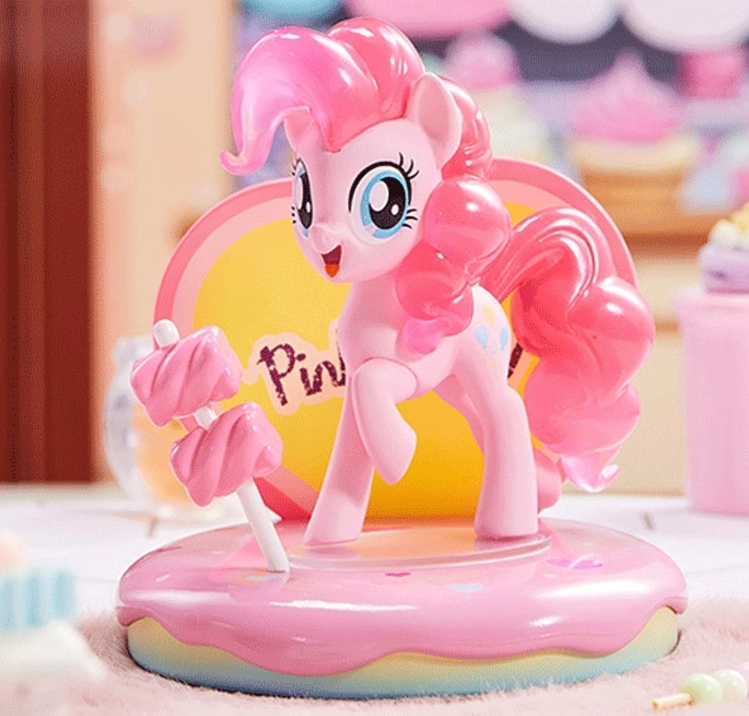 MINISO My Little Pony Sweetheart Land Series Confirmed Blind