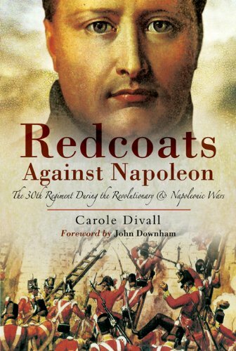 Rotmäntel gegen Napoleon: Das 30. Regiment während... von Carole Divall Hardcover - Bild 1 von 2