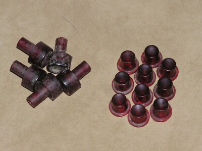 Lot of Misc Original Filben Maestro Jukebox Buttons