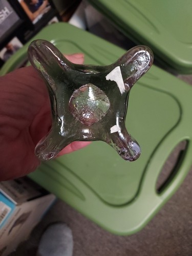 Klarglas Eiffelturm Vase - Bild 3 von 6
