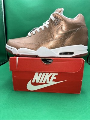 Size 11.5 - Nike Flight Squad Brown