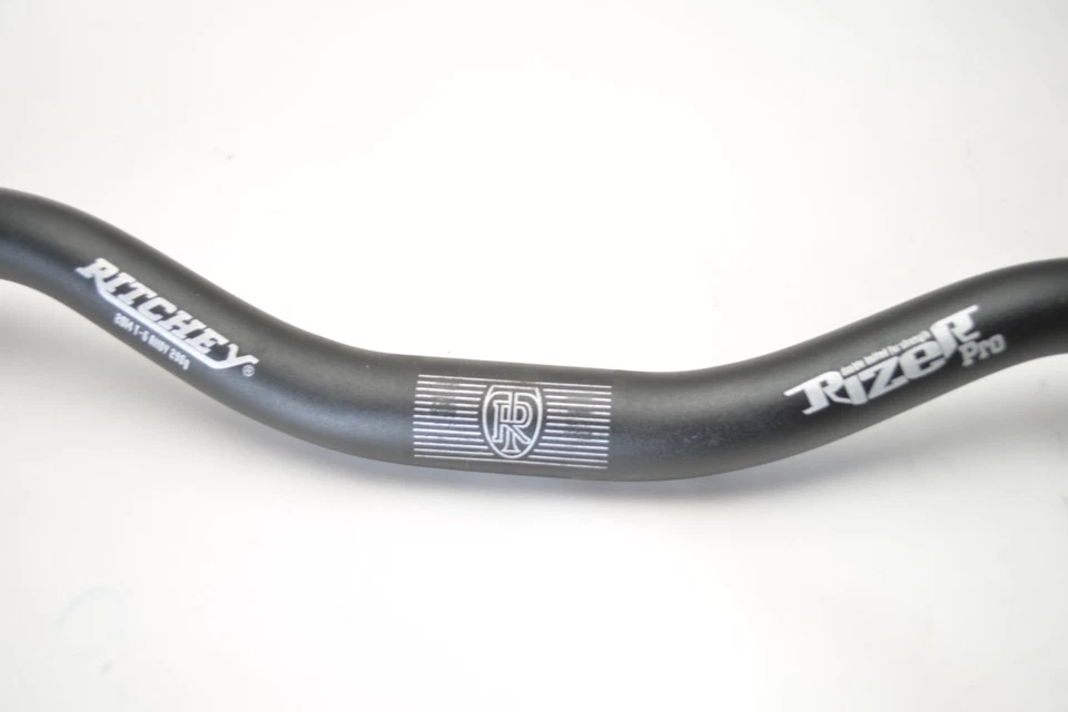 RITCHEY DOUBLE BUTTED RIZER PRO BAR HANDLEBAR 670 MM 8 DEG. 25.4 MM CLAMP - Image 2 of 4