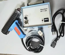 Raychem IR-1759-Mk2 Infrared Heating Gun and Power Unit ED-7-004 USED