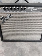 Fender Vibro Champ Guitar Combo Amplifier (PD2104360)