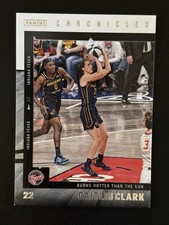 2025 Panini Chronicled Caitlin Clark Card #28 🔥🔥🔥