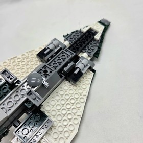 Lego Star Wars Saesee Tiin's Starfighter (9498) Incomplete Ship Only No Minifigs