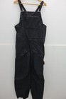$700 NWT Men's Arc'teryx Sabre Ski Snow Pants Bibs Sz Medium in Black