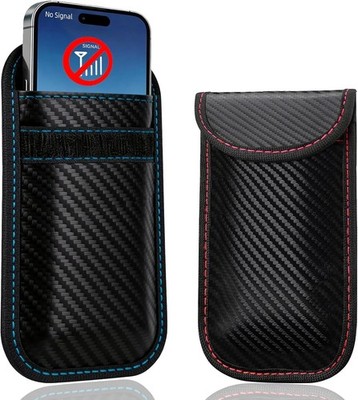 Faraday Bags For Phones,Faraday Phone Bag,Go Dark Bags For Cell Phones,Carbon Fi