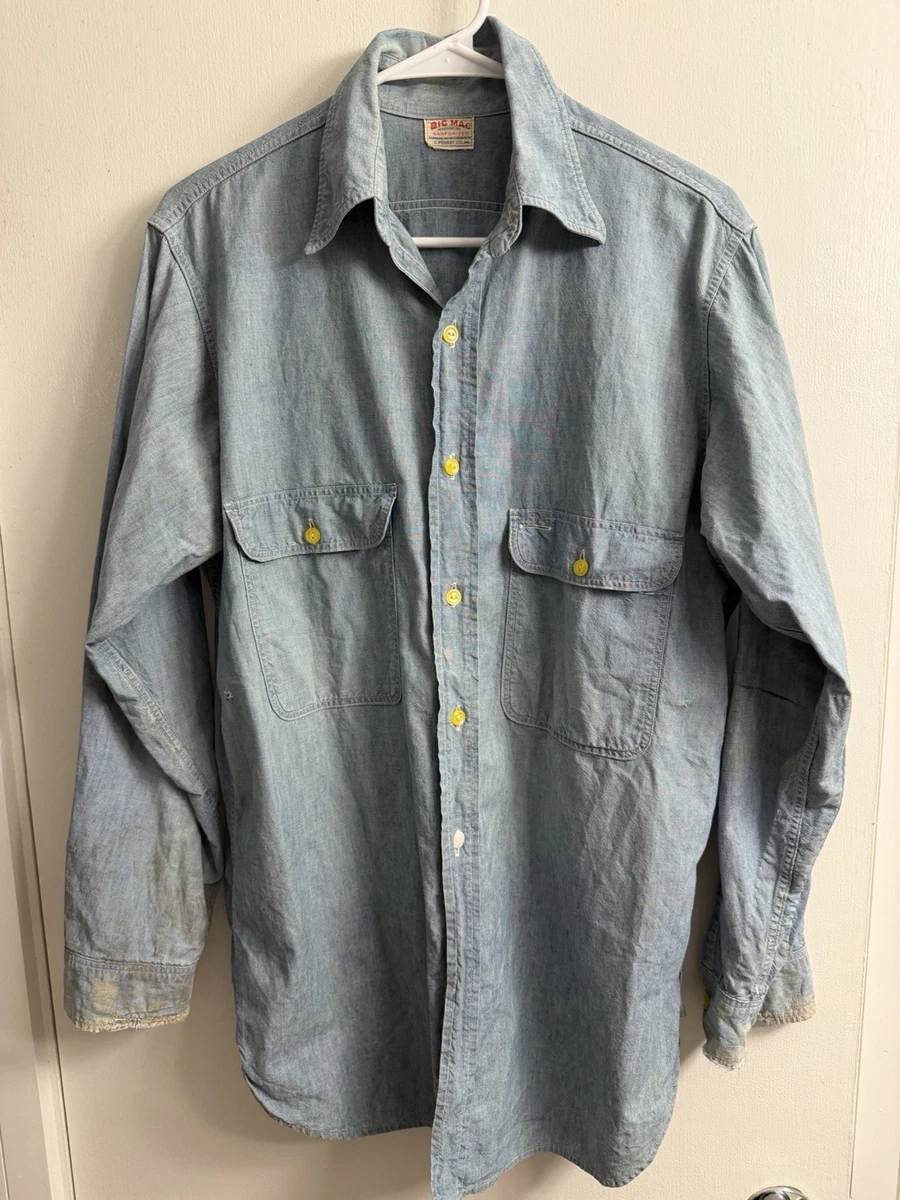 Big Mac Vintage Clothing for Men for sale | eBay
