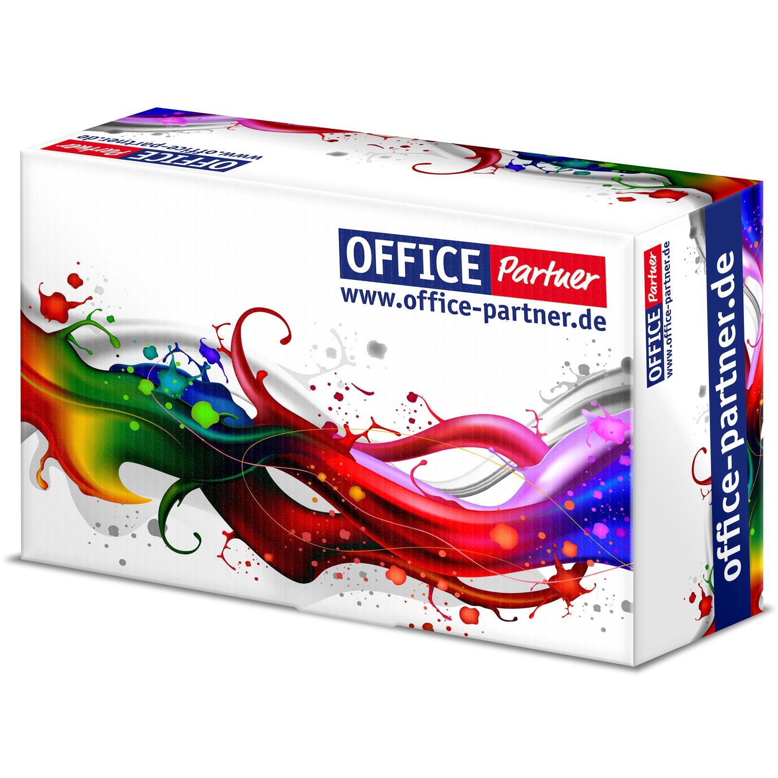 Тонер для заправки премиум-класса от OFFICE-Partner alternativ для Brother TN-241M - пурпурный 2190₽