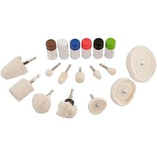 Kit De Polissage Gunson - 18 Pièces 77097