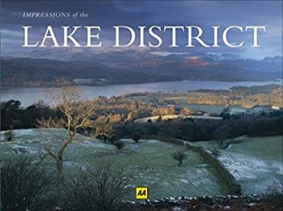 Impressions of the Lake District Paperback