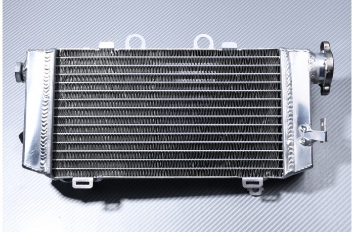 Radiateur eau droit Honda Varadero 1000 alu moto 2003-2011