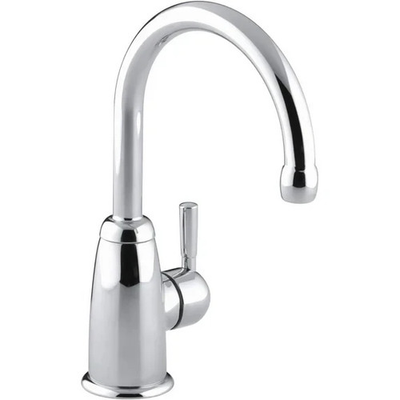 #ad Kohler 6665 AG SN Wellspring Beverage faucet Polished Nickel $49.99