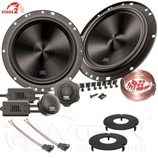 JBL BY HARMAN LAUTSPRECHER für VW GOLF III / 3 1991-1998 Front Vorn 720W #AKQJ