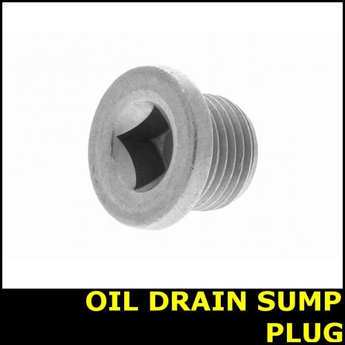 Oil Drain Sump Plug Transmission Housing FOR PEUGEOT 108 1.0 1.2 14->ON ...