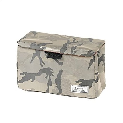 Kenko LUCE Kameratasche Innenbox S 1,7L Greige Camouflage AOS-LU1IB (S-GJC) ab