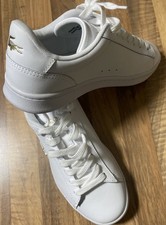 Lacoste Women's CARNABY SET 224 10 SFA Sneakers UK SIZE 3