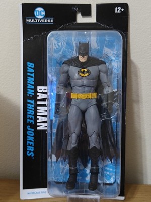 McFarlane DC Multiverse 7'' Action Figure - Batman: Three Jokers