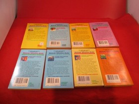 Nintendo Adventure Books Lot #1 #2 #3 #4 #5 #7 #8 #12 NES Era Super Mario Bros.