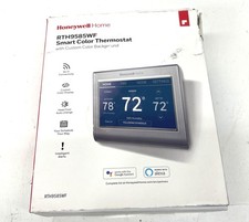 Honeywell Home Wi-Fi Smart Color 7-Day Progra...