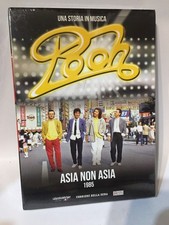 Pooh Asia Non Asia 1985 DVD Nuovo Una Storia in Musica Editoriale 14 Come Foto
