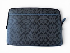 Coach Canvas Laptop Sleeve Cases for sale | eBay