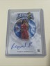 2025 Topps Exalted WWE Raquel Rodriguez ON CARD Auto #EXA-RAQ 🔥🔥🔥