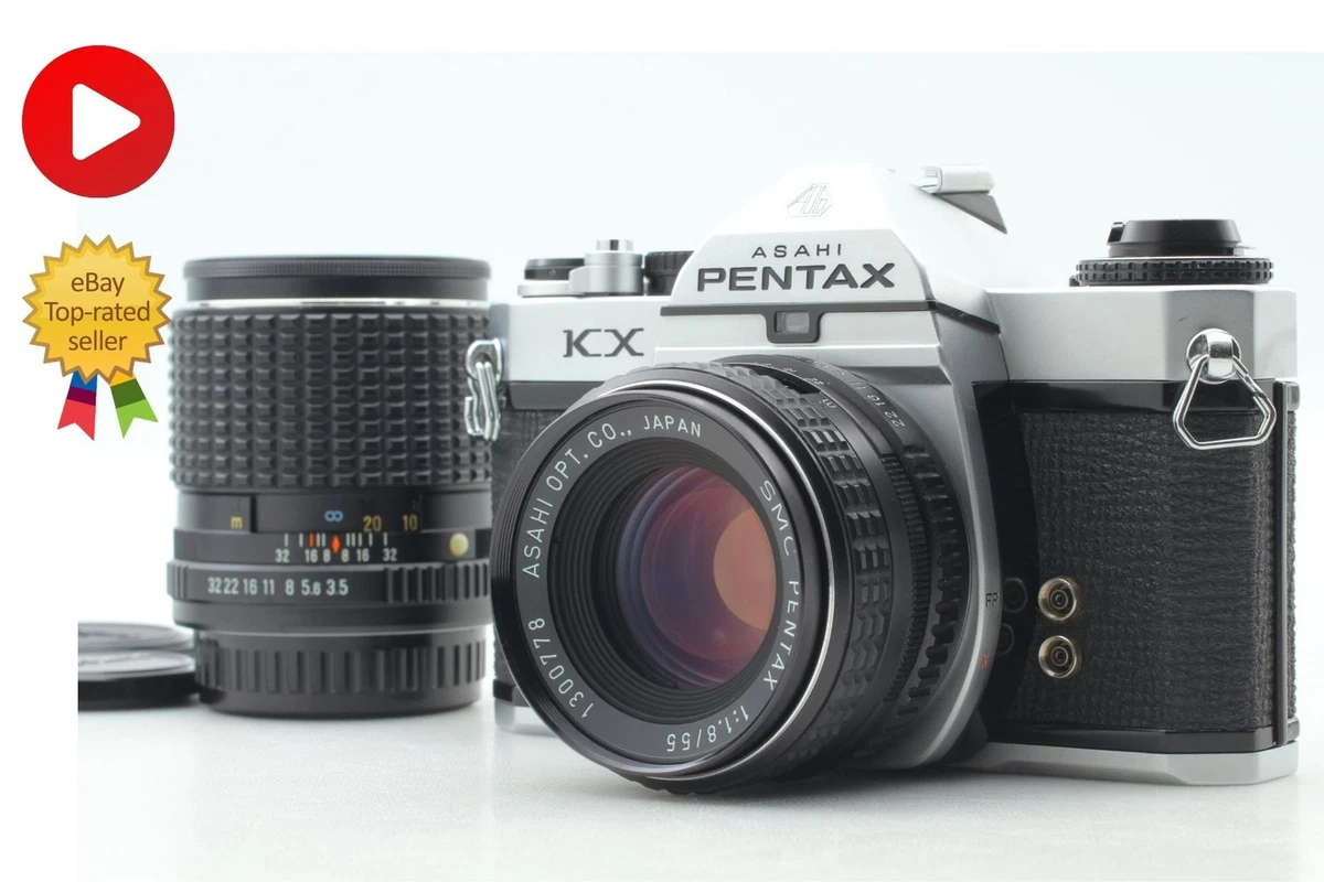 PENTAX Film Pentax KX Cameras for sale | eBay