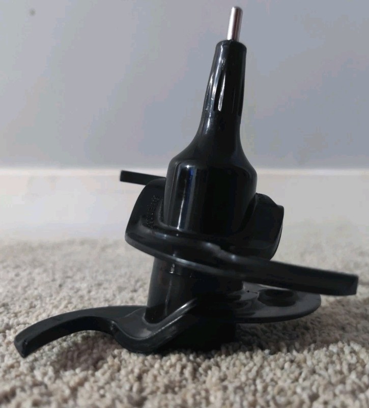 Ninja Dough Hook for 64 Oz 8 Cup BL640 BL641 BL642 BL680 etc, OEM NEW #320KKU770