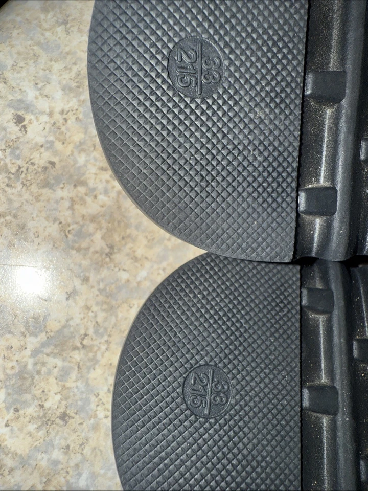 Gucci Kika Web GG Thong Sandals Red Green Stripe, Fashion. - Image 3 of 4