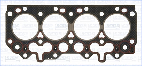 Dichtung Zylinderkopf Ajusa 10067010 FüR Discovery Rover 92Mm Landrover 1 Lj Tdi-image