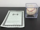 Pete Rose Autograph Signed Rawlings Baseball With COA and Case