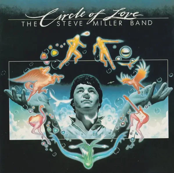 CD Steve Miller Band Circle Of Love Mercury - Bild 1 von 1