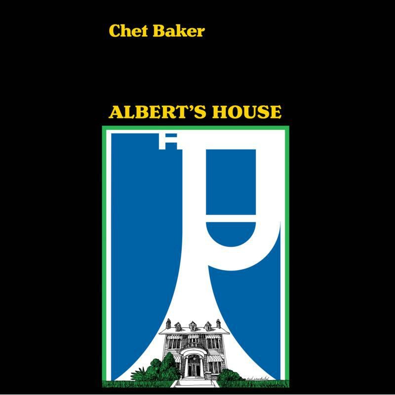 Chet Baker Albert's House CD LIB5072 NEW
