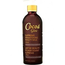 Cocoa Glow Supreme Brightening Beauty Milk 16.8 oz