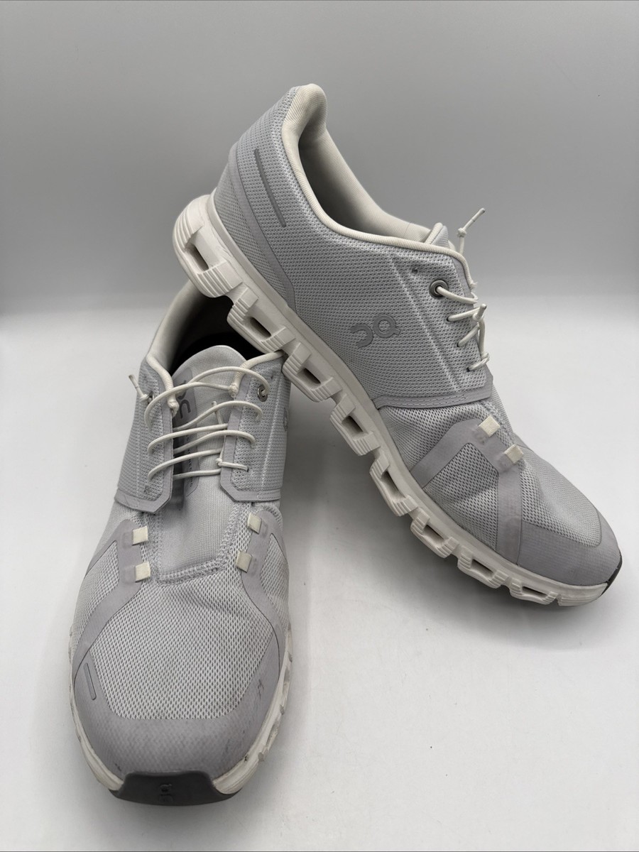 On Running Men\'s Light Gray Athletic Shoes Men main image 2