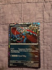 2024 roaring moon pokemon card Roaring Moon 011/015 McDonald's 2024 Holo for sale online