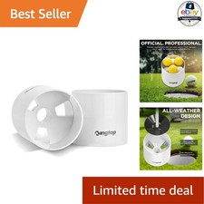 4in Golf Hole Cups for Practice Putting Greens ABS Construction