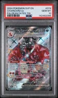 Pokemon Promo Charizard ex 074 PSA 10