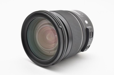 Sigma 24-105mm F/4 DG OS HSM Art für Nikon F Mount [Exc+++] #2604532A