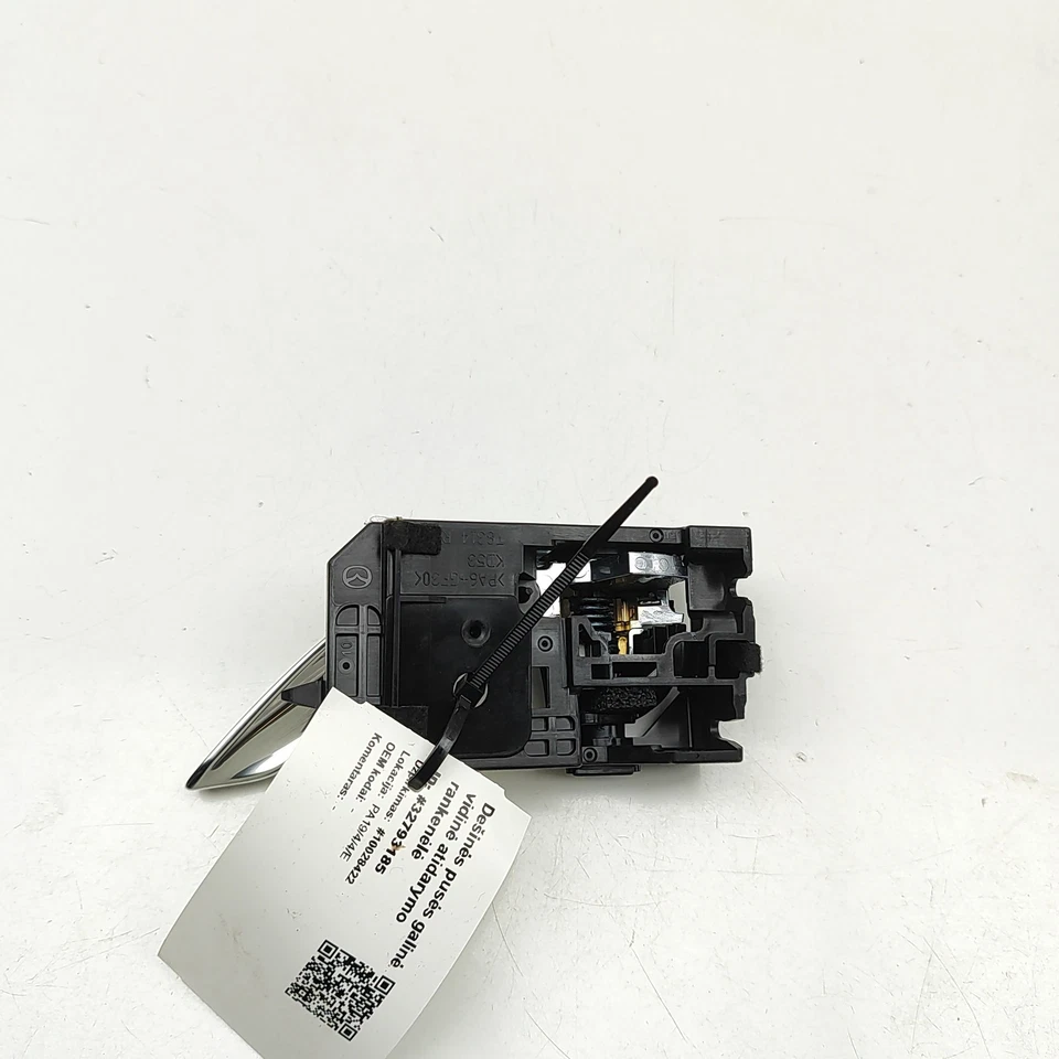 MAZDA CX-5 MK2 KF Rear Right Inner Opening Handle KD53-58-330E 2025 32793185 - Image 4 of 4